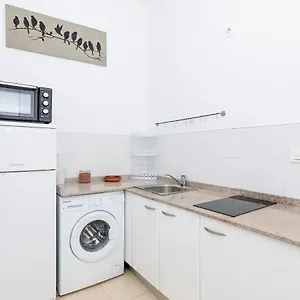 Appartement Juan De Padilla, Málaga