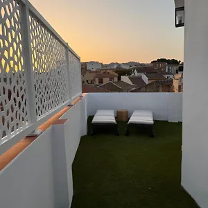 Apartment Merced Urban Living, Malaga