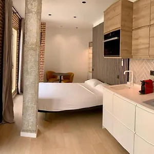 Apartment Ecopausa Beatas, Malaga