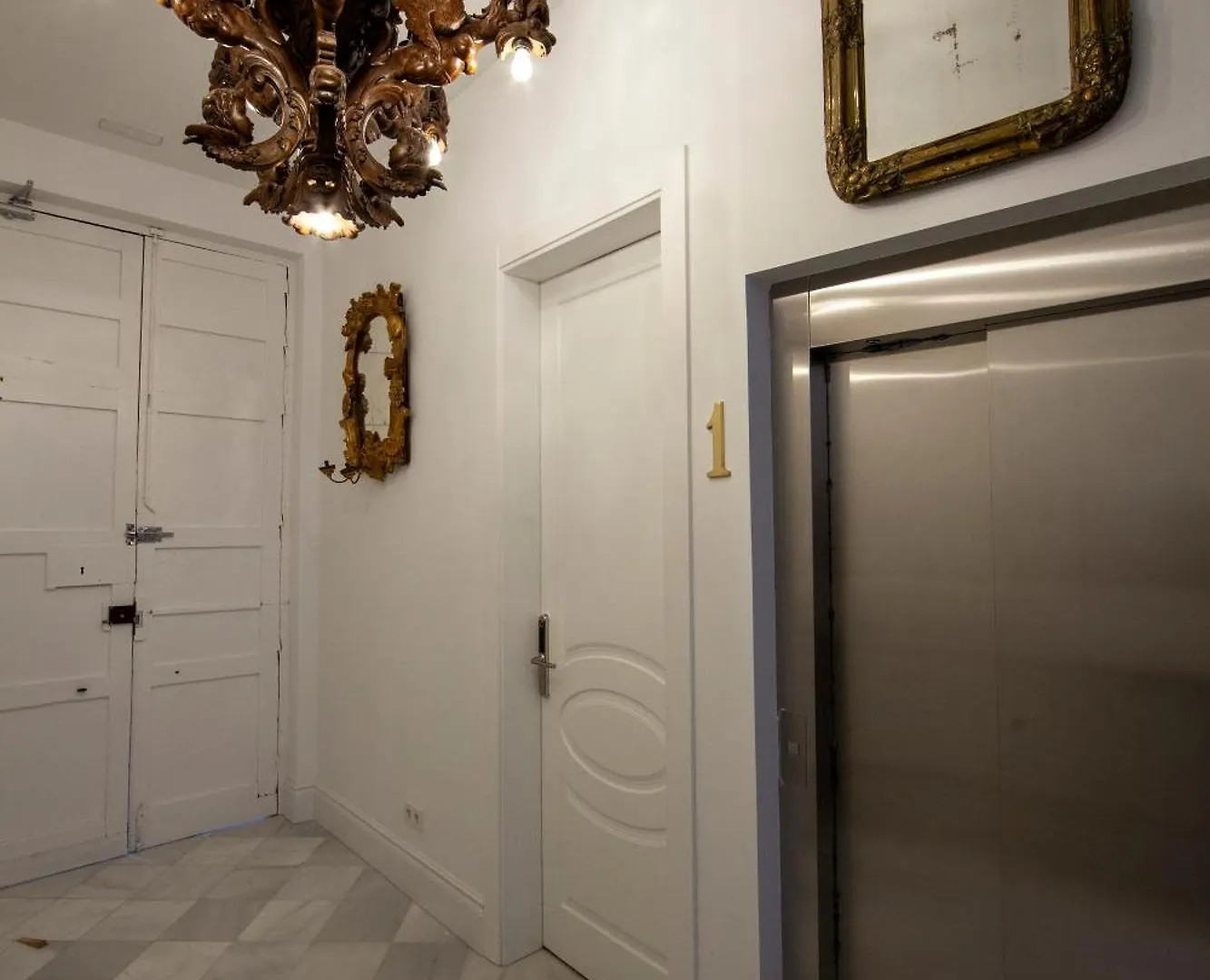 Apartment Pries Homes - Little Lotus Malaga Spain