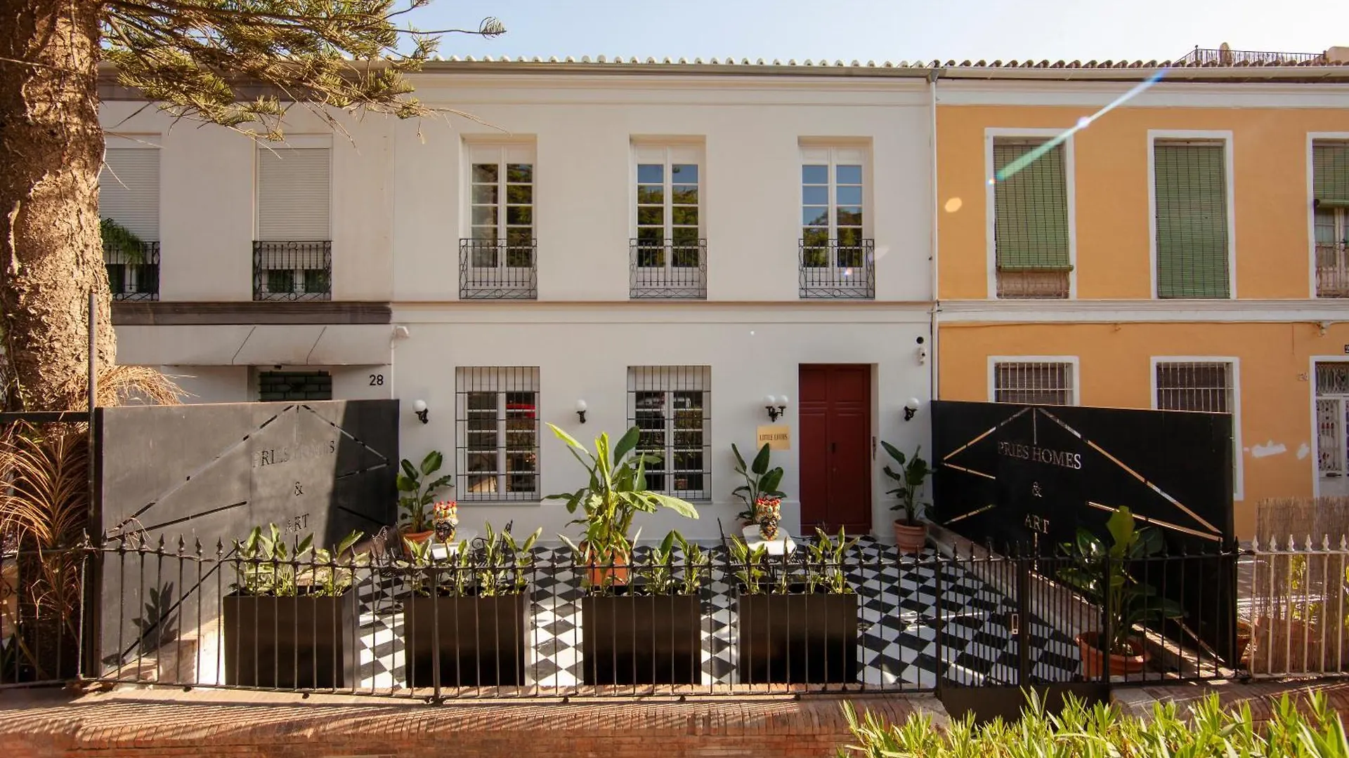 Apartment Pries Homes - Little Lotus Malaga Spain