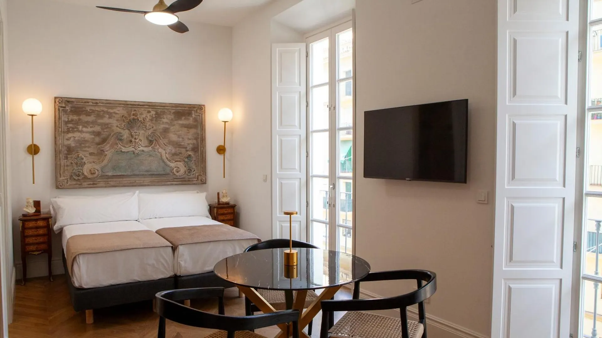 Pries Homes - Little Lotus Malaga Spain