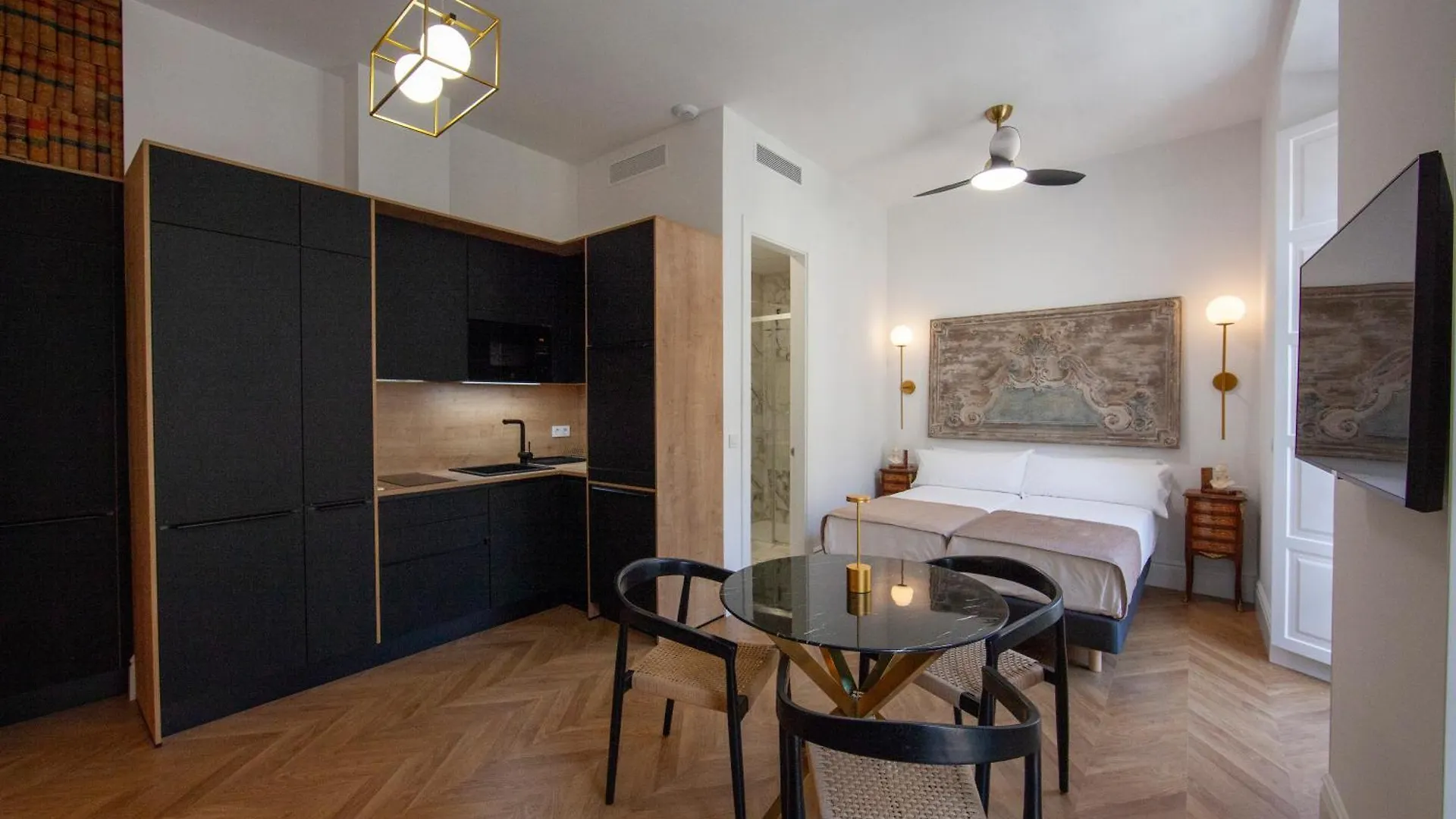 Apartment Pries Homes - Little Lotus Malaga Spain