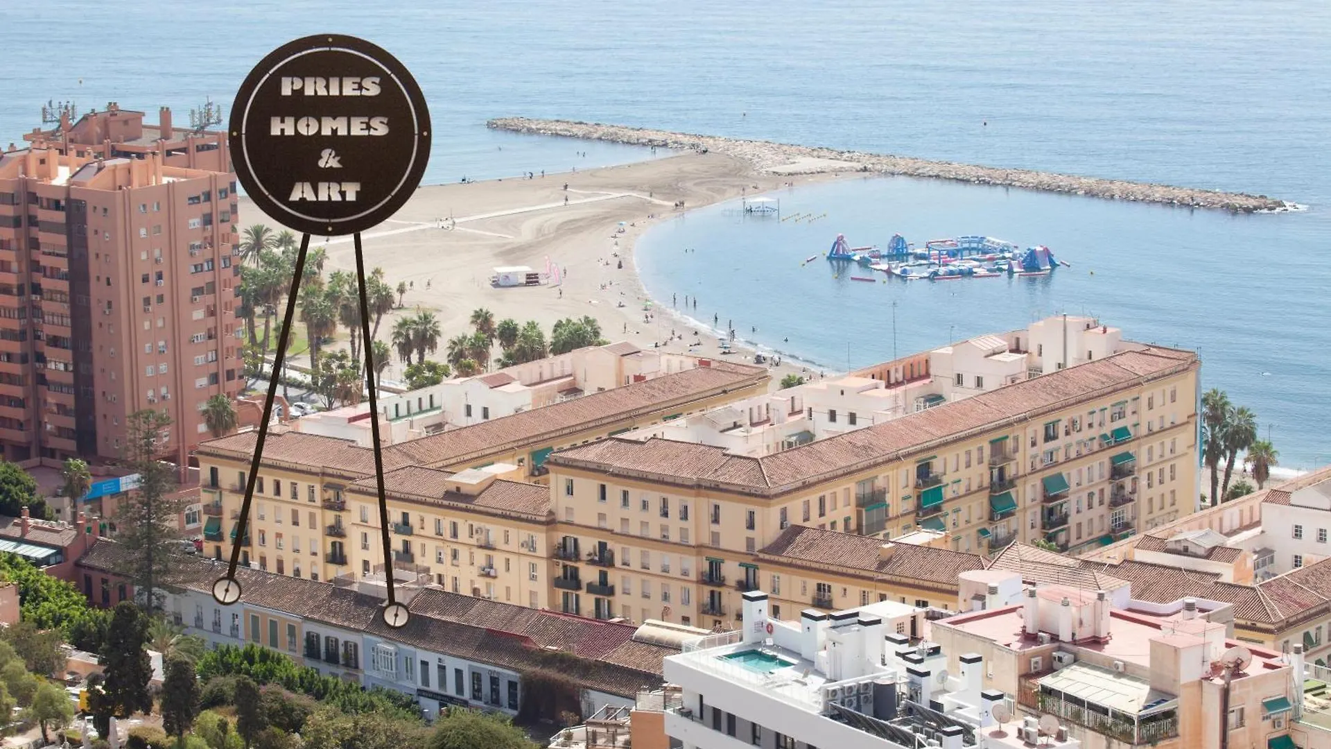 Pries Homes - Little Lotus Malaga 0*,  Spain